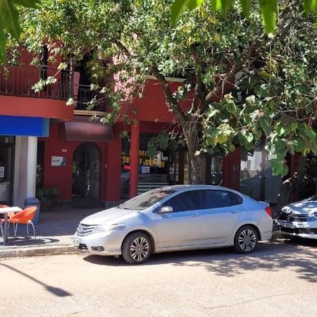 Alojamiento Tia Silvia San José 外观 照片