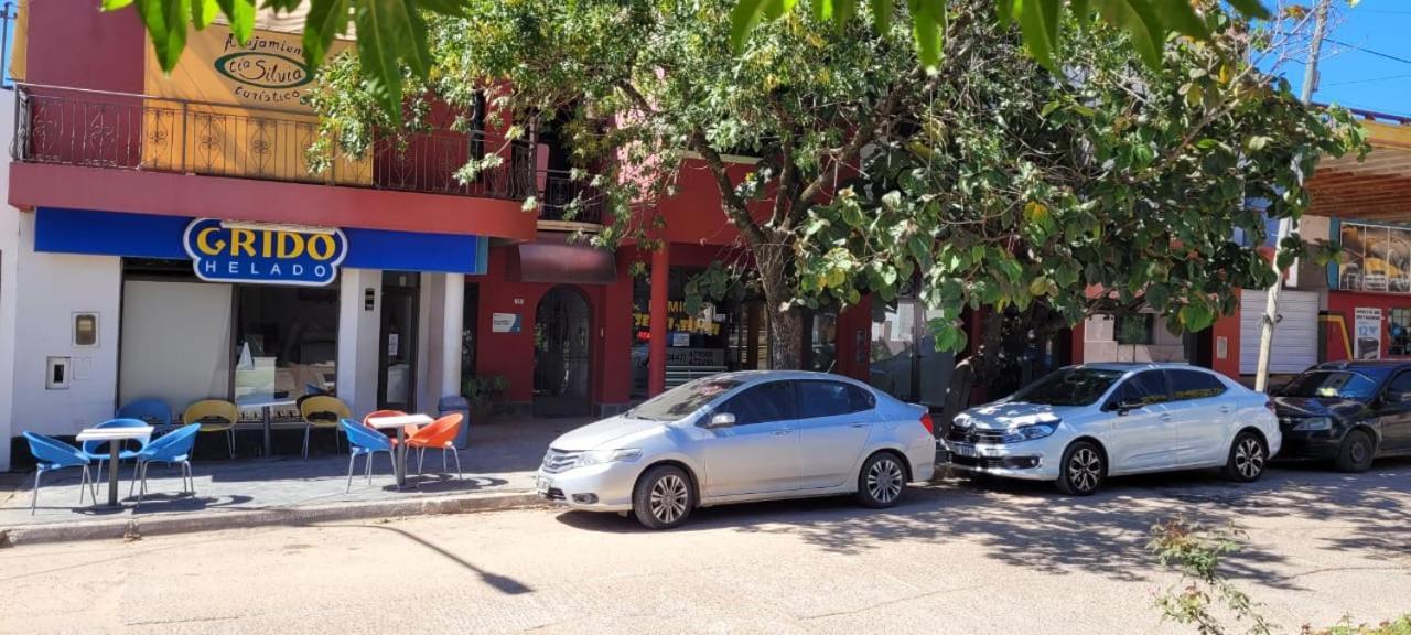 Alojamiento Tia Silvia San José 外观 照片