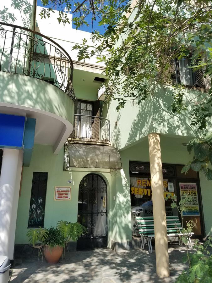 Alojamiento Tia Silvia San José 外观 照片