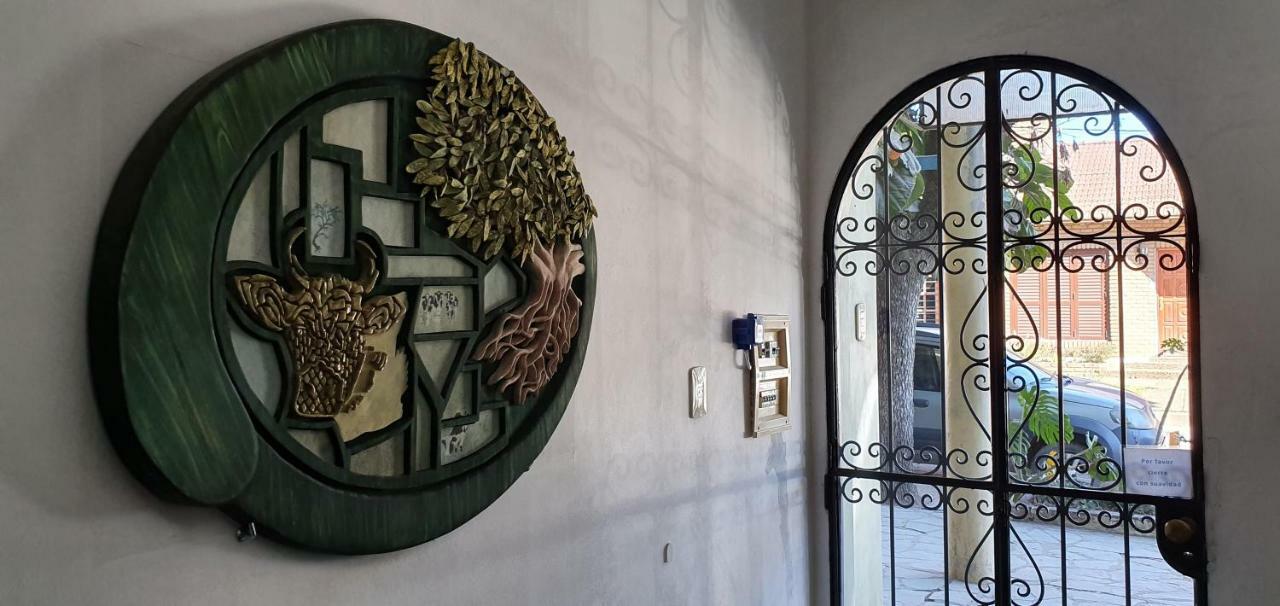 Alojamiento Tia Silvia San José 外观 照片