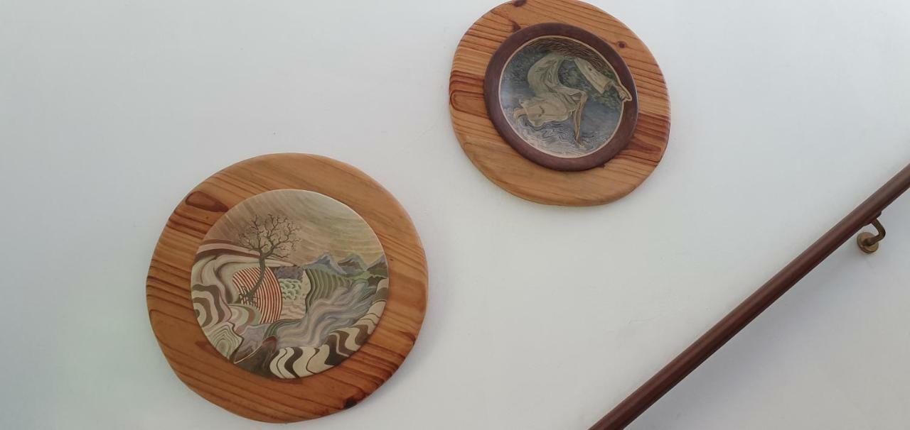 Alojamiento Tia Silvia San José 外观 照片